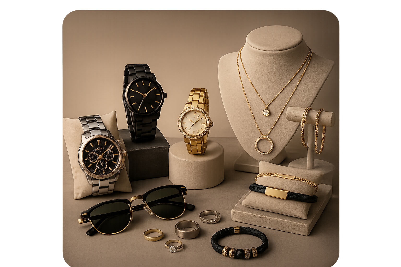 Jewelry & Accessories