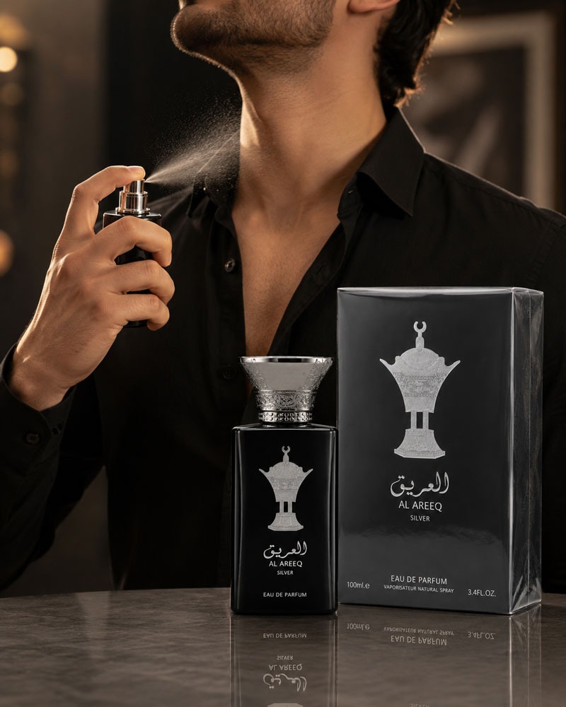 Long Lasting Men’s Body Spray Perfume Floral Fragrance Pheromone 100ml